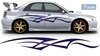 Car & Motorbike Stickers: Tribal Kit 11