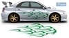 Car & Motorbike Stickers: Tribal Kit 41