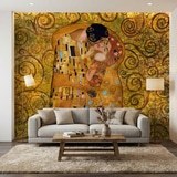 Wall Murals: The Kiss Klimt 12