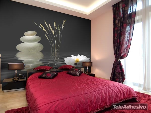 Wall Murals: Ikebana