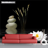 Wall Murals: Ikebana 4