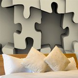 Wall Murals: Puzzle 2