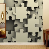 Wall Murals: Puzzle 3