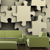 Wall Murals: Puzzle 4
