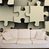 Wall Murals: Puzzle 5