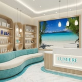 Wall Murals: Caribbean beach 22