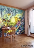 Wall Murals: Japanese fairies 2