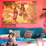 Wall Murals: African 4