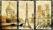 Wall Murals: Classical Paris 3