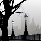 Wall Murals: Mysterious London 4