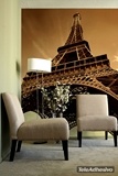 Wall Murals: Under the Eiffel tower 2