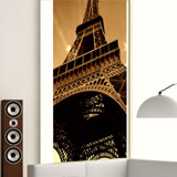 Wall Murals: Under the Eiffel tower 5