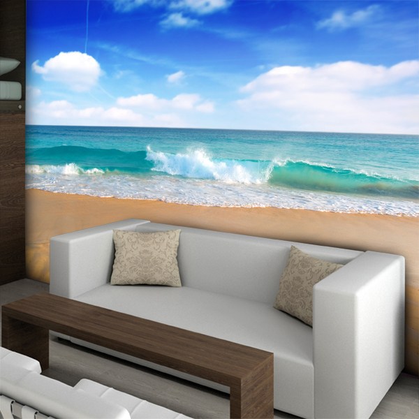 Wall Murals: Paradise beach 0