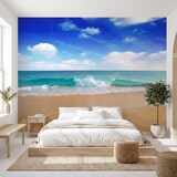Wall Murals: Paradise beach 13