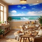 Wall Murals: Paradise beach 20