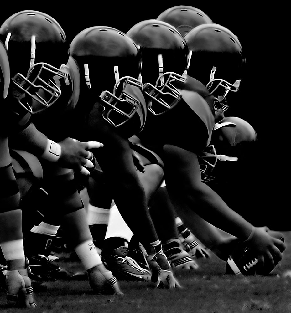 Wall Murals: Football