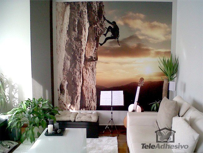 Wall Murals: Escalador