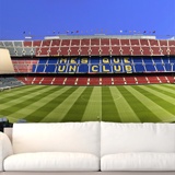 Wall Murals: Camp Nou 3