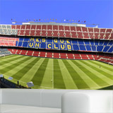 Wall Murals: Camp Nou 4