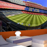 Wall Murals: Camp Nou 5