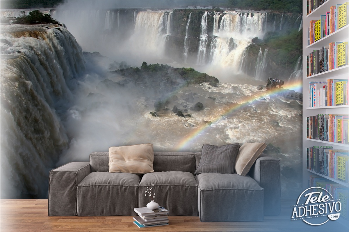 Wall Murals: Niagara Falls