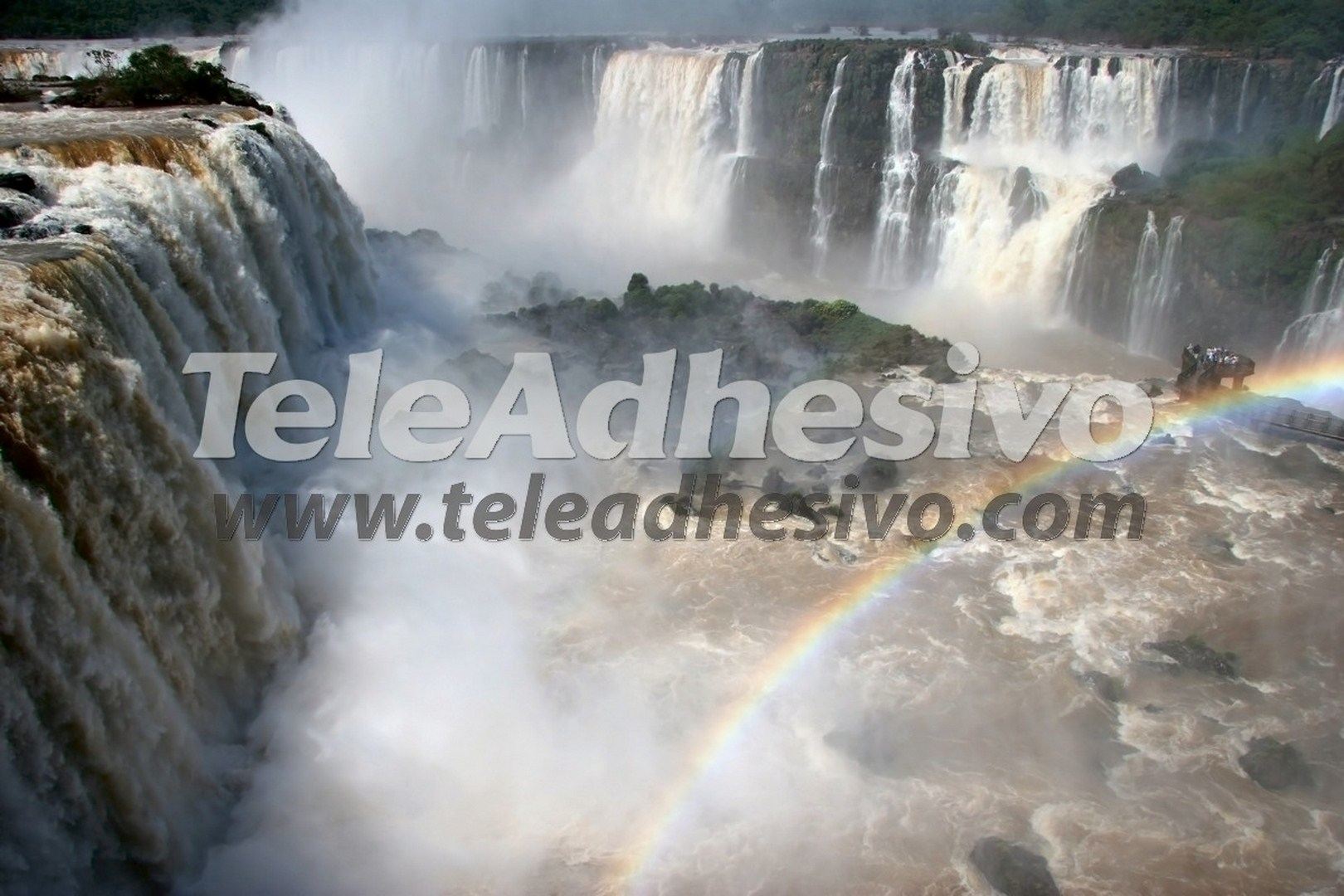 Wall Murals: Niagara Falls