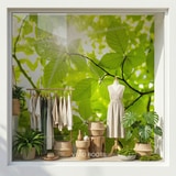 Wall Murals: Leaves 14