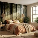 Wall Murals: Mysterious forest 12