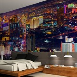 Wall Murals: Las Vegas noturn 2