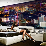 Wall Murals: Las Vegas noturn 3