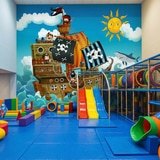 Wall Murals: Pirates Kids 9