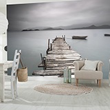 Wall Murals: Pier 2