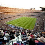 Wall Murals: Camp Nou Stadium 3