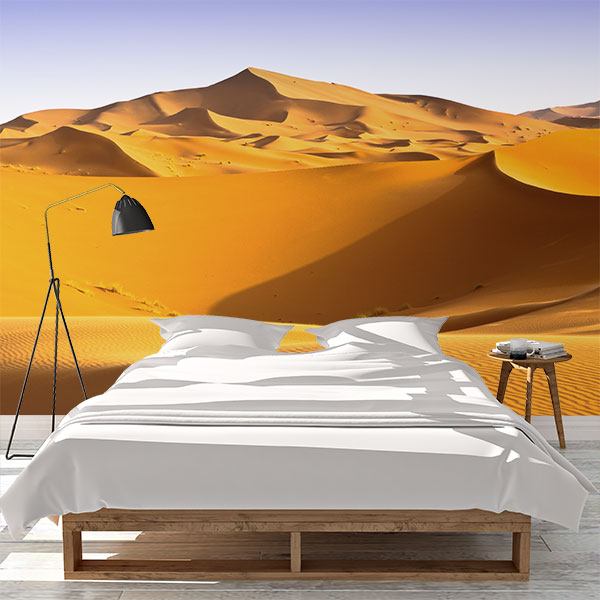 Wall Murals: Wall mural Sahara desert