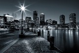 Wall Murals: Nightly Boston 3