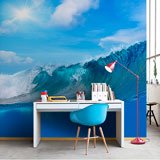 Wall Murals: Surf 2