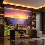 Wall Murals: Sunset Country 5