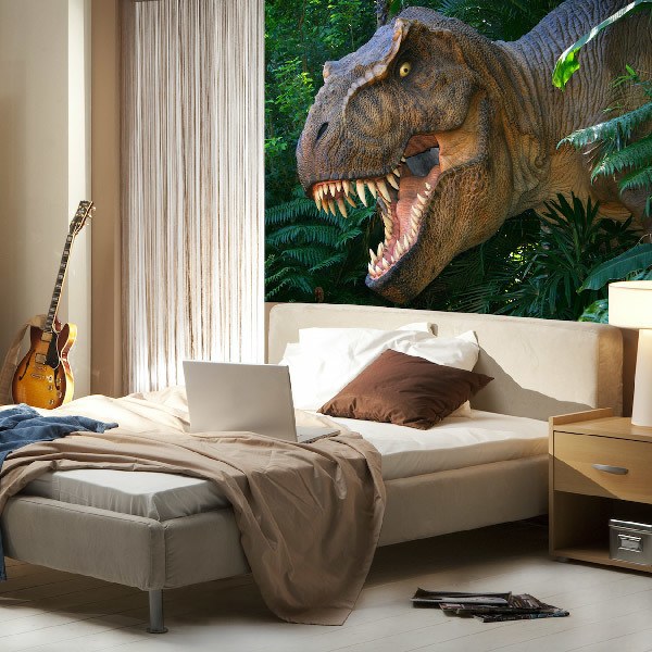 Wall Murals: Tyrannosaurus Rex