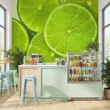 Wall Murals: Limes 14