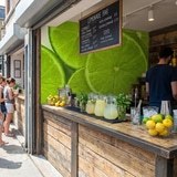 Wall Murals: Limes 17