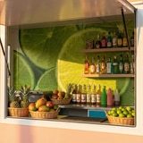 Wall Murals: Limes 19