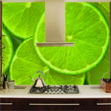 Wall Murals: Limes 4