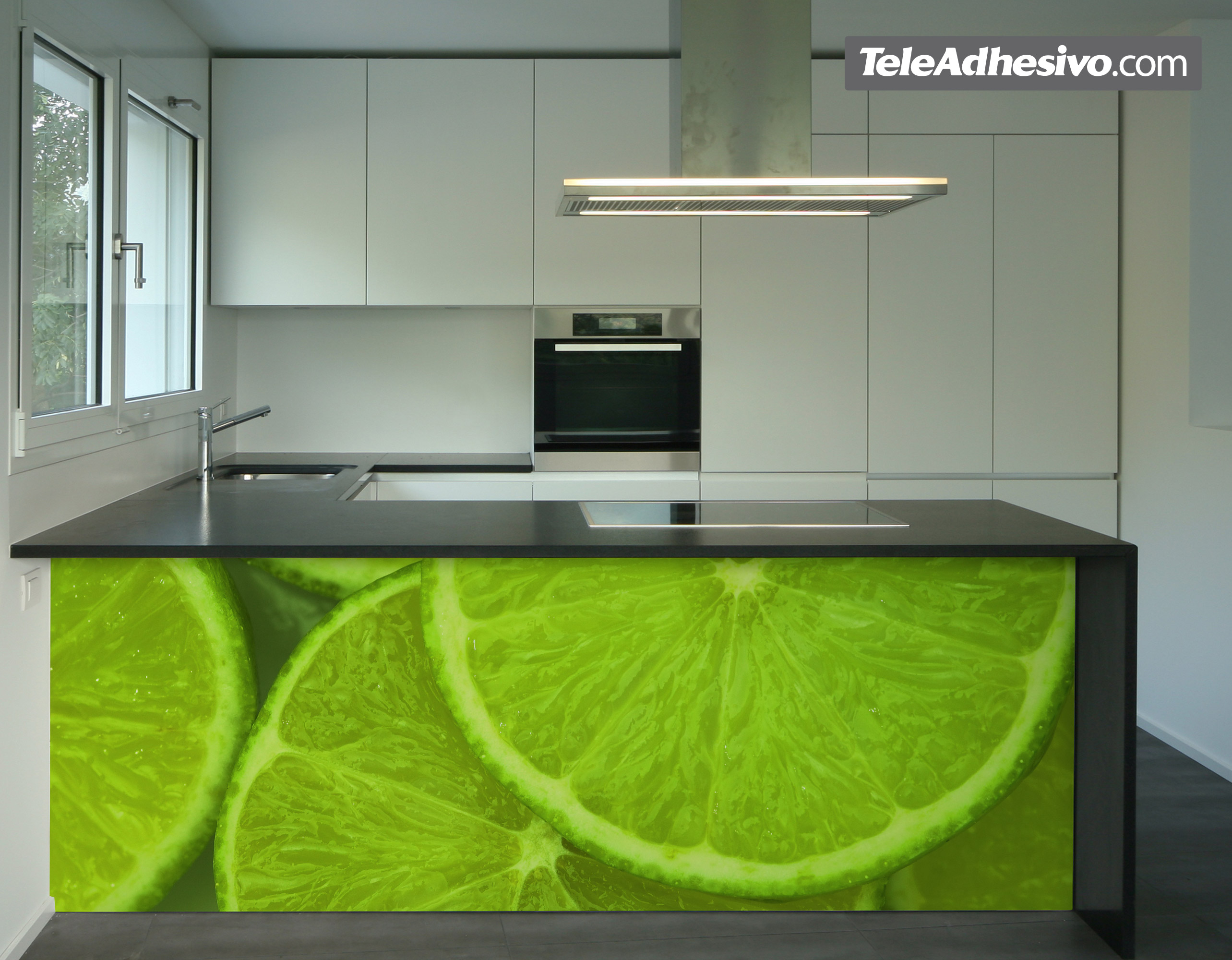 Wall Murals: Limes