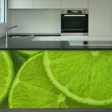 Wall Murals: Limes 5