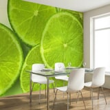 Wall Murals: Limes 8