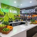 Wall Murals: Limes 10