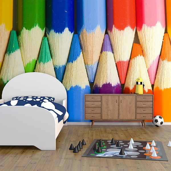 Wall Murals: Colors 0