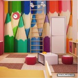 Wall Murals: Colors 2