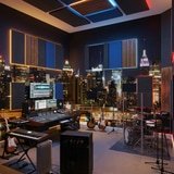 Wall Murals: New York night 9