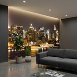 Wall Murals: New York night 10